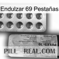 Endulzar 69 Pestañas 39